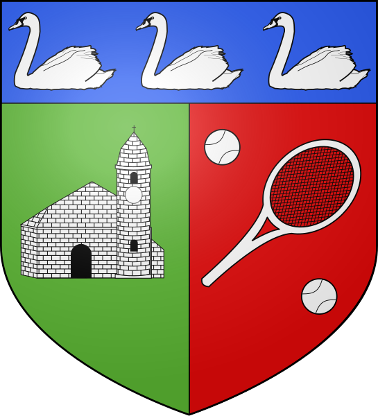 File:Blason ville fr Saint-Arnoult (14).svg