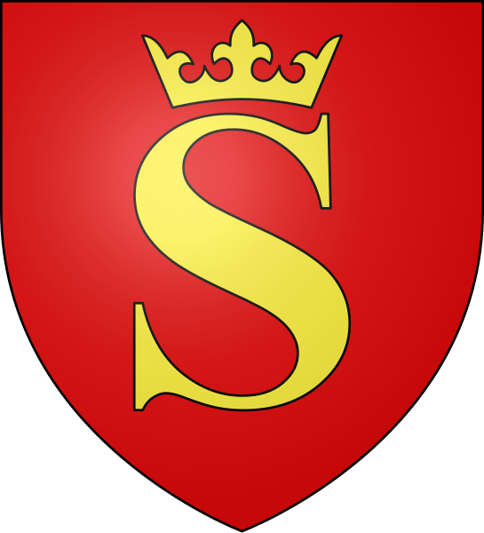 File:Blason ville fr Seclin (Nord).svg