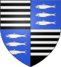 Blason de Vézelise