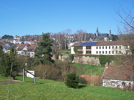 Blieskastel Schlossberg
