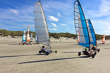 Ameland beach