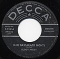 Miniatura para Blue Days, Black Nights