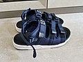 Blue and black colour sandal.jpg