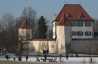 01: Schloss Blutenburg