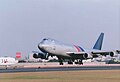 플라잉 타이거 라인의 보잉 747-200F