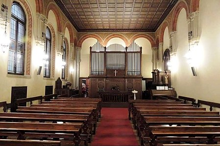 Bologna- Chiesa Evangelica Metodista-organo Steinmeyer.jpg