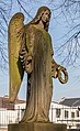 * Nomination Old cemetery, Bonn, North Rhine-Westphalia, Germany --XRay 04:26, 6 March 2018 (UTC) * Promotion Good quality. --Carlos yo 19:40, 6 March 2018 (UTC)