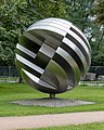 * Nomination Sculpture “Integration 1976” (Hans Dieter Bohnet, 1976), Bonn, North Rhine-Westphalia, Germany --XRay 04:37, 2 October 2017 (UTC) * Promotion Good quality. -- Johann Jaritz 05:15, 2 October 2017 (UTC)
