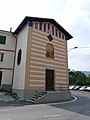 Oratorio della Santissima Annunziata, Bosio, Piemonte, Italia