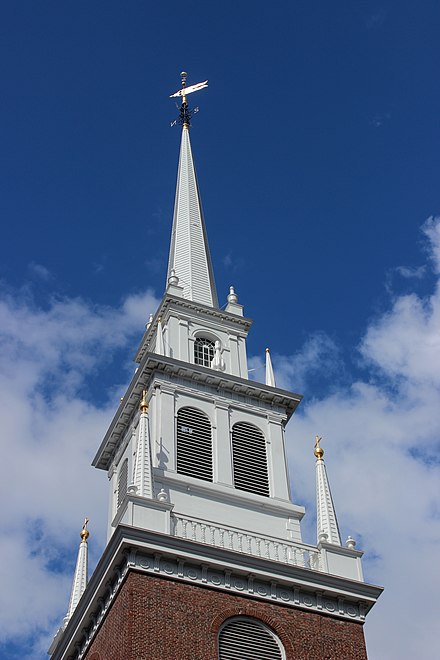 Old North Church Wikiwand