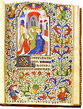 Thumbnail for List of illuminated manuscripts