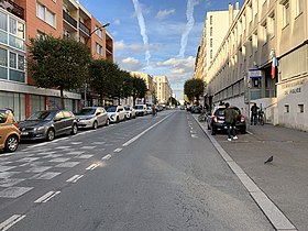 A Boulevard Paul-Vaillant-Couturier (Montreuil) cikk szemléltető képe