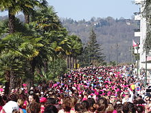 The Féminine on the Boulevard des Pyrénées