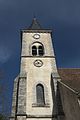 Bourron-Marlotte, Église Saint-Sévère, Clocher