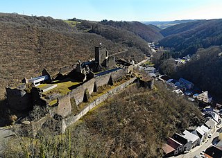 <span class="mw-page-title-main">Brandenbourg Castle</span>