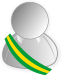 Brazil politic personality icon.svg