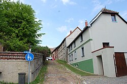 Skyline of Bregenstedt