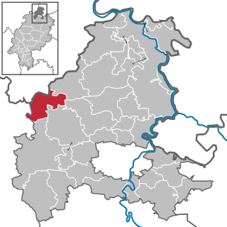 <span class="mw-page-title-main">Breuna</span> Municipality in Hesse, Germany