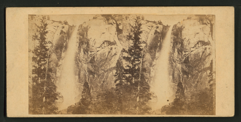 File:Bridal Veil, near view, 937 feet high, by E. & H.T. Anthony (Firm).png