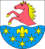 Blason de Brňany