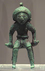 Bronze figurine, Dong Son culture