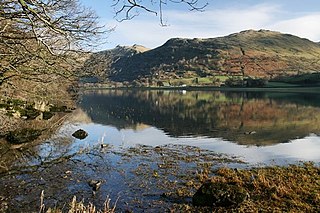 <span class="mw-page-title-main">Brothers Water</span> Lake in the English Lake District, Cumbria, England