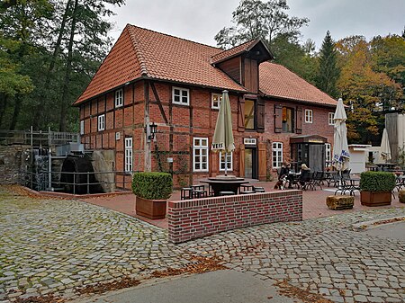 Bruchhausen Vilsen Heiligenberg Mill2