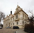 Vignette pour Mairie et école de Bubeneč