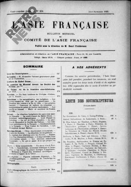 File:Bulletin du Comité de l'Asie française, numéro 234, août-septembre 1925.pdf