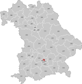 Thumbnail for Munich North (electoral district)