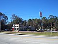 Burger King, FL 121 (NE corner)