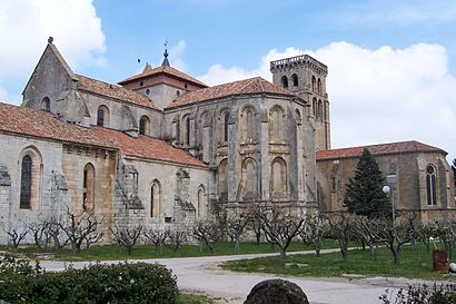 Cómo llegar a Monasterio De Santa María La Real De Las Huelgas en transporte público - Sobre el lugar