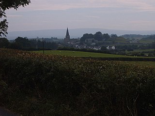 Burton in Lonsdale village and civil parish in the Craven district of North Yorkshire, England