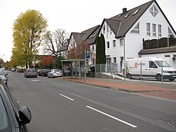 Nenndorfer Chaussee in Hannover