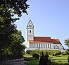 Pilgrimage Church on the Busses