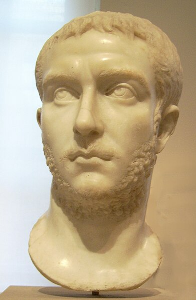 File:Bust of Gallienus Antikensammlung Berlin.jpg