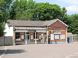 Station Buxted