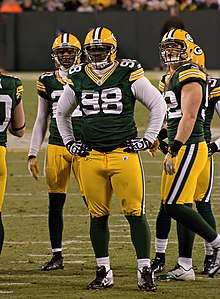 Clay Matthews Jr. - Wikipedia