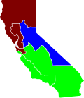 Thumbnail for 1896 United States House of Representatives elections in California