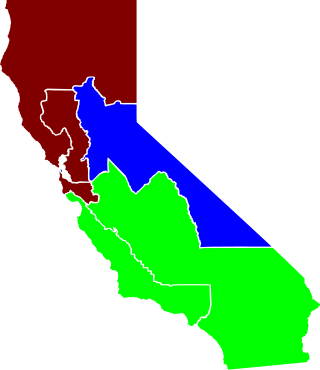 <span class="mw-page-title-main">1896 United States House of Representatives elections in California</span> 1896 House elections in California