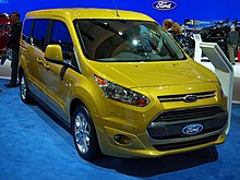 Ford Transit Connect - Wikipedia