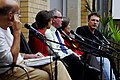 Podiumsdiskussion: Wikipedia und Kritik