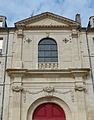 Fosta biserică Saint-Sauveur, cunoscută sub numele de Biserica Veche Saint-Sauveur