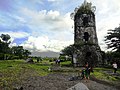 Cagsawa Ruins, Legazpi