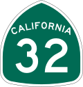 Thumbnail for California State Route 32