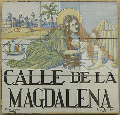 Calle de la Magdalena