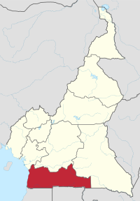 Cameroon - South.svg