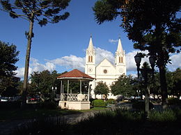 Campo Largo - Vue