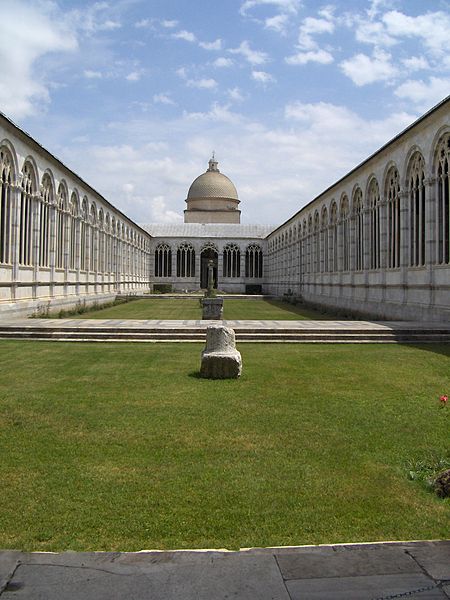 File:Camposanto inside, Toscane, Italy.jpg