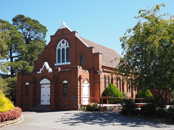 Canberra Baptist Church